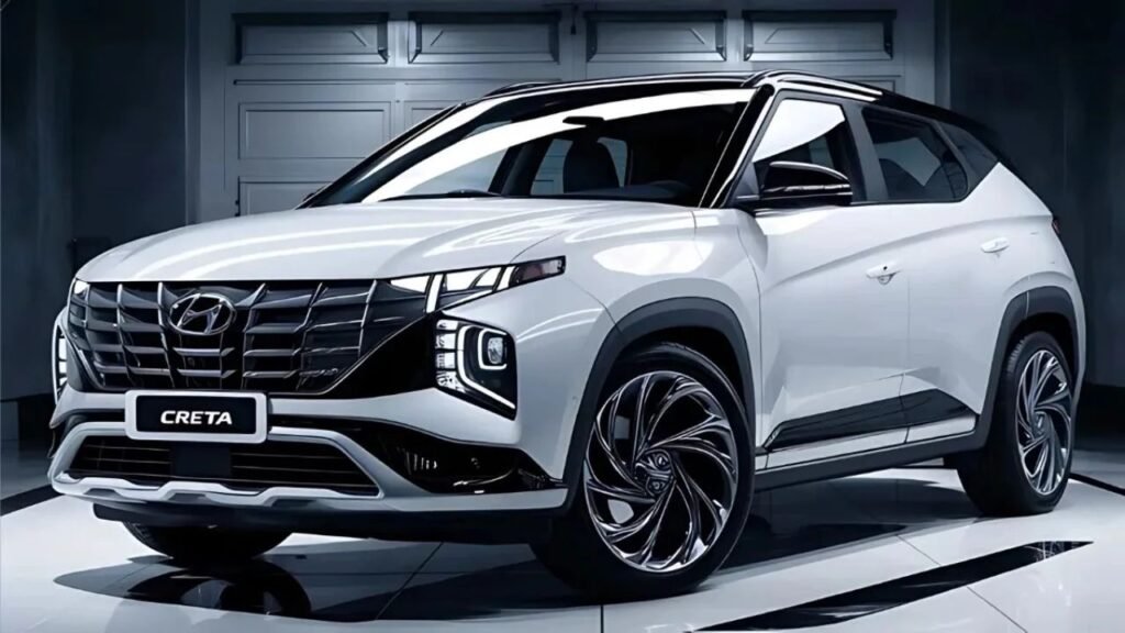 Hyundai Creta EV 2025