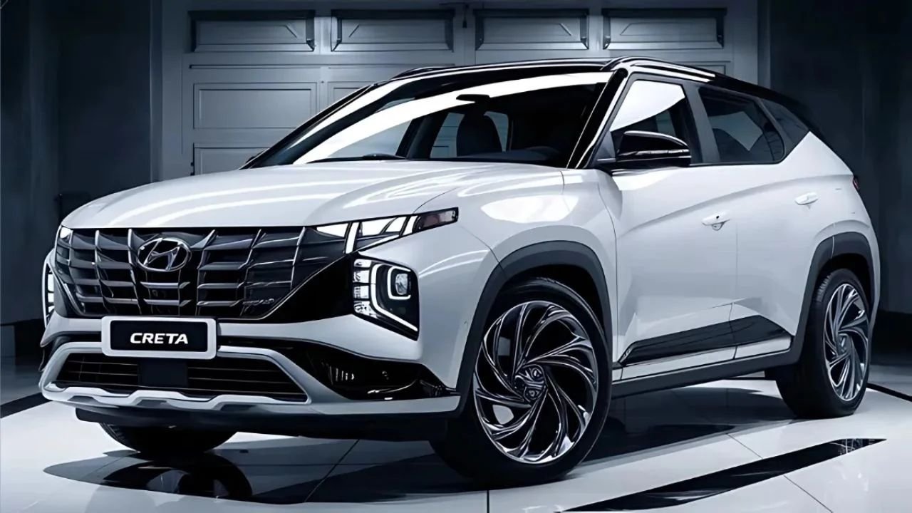 Hyundai Creta EV 2025