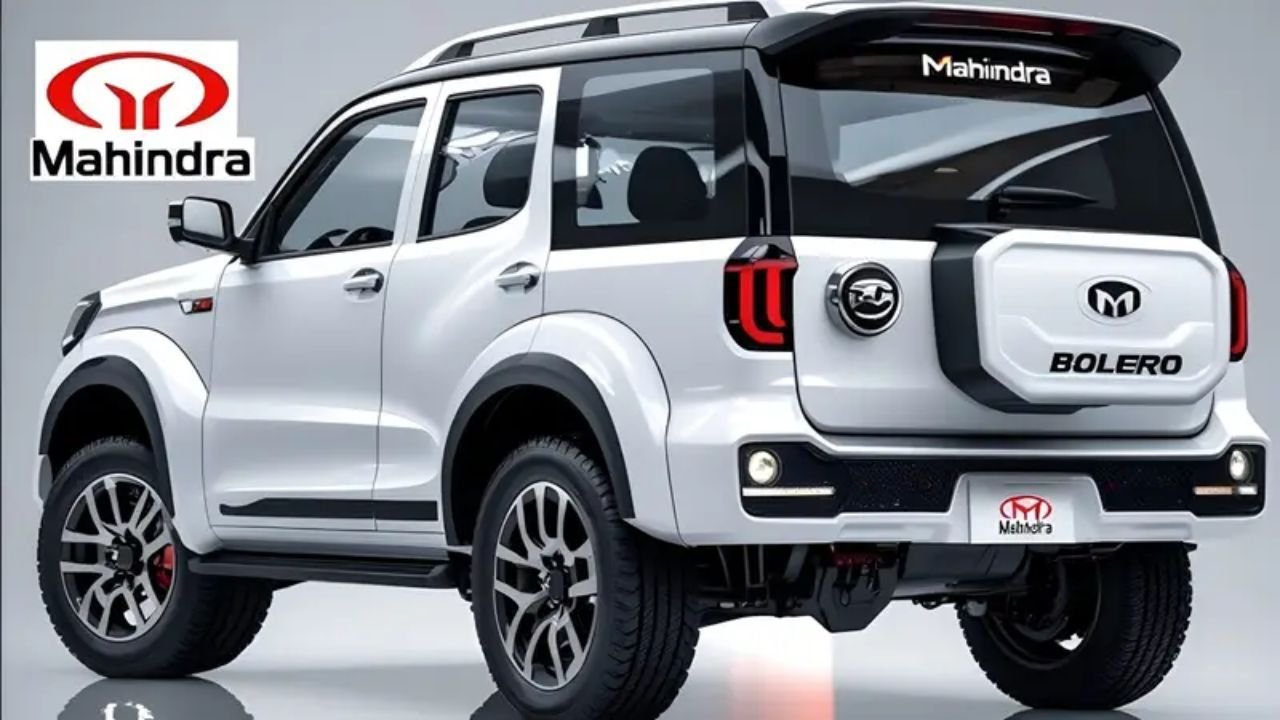 Mahindra Bolero 2025