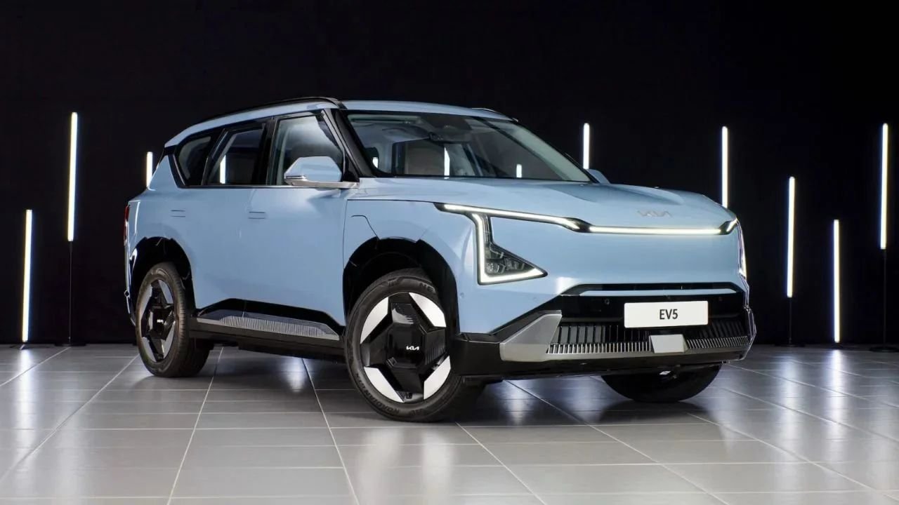Kia EV5 2025