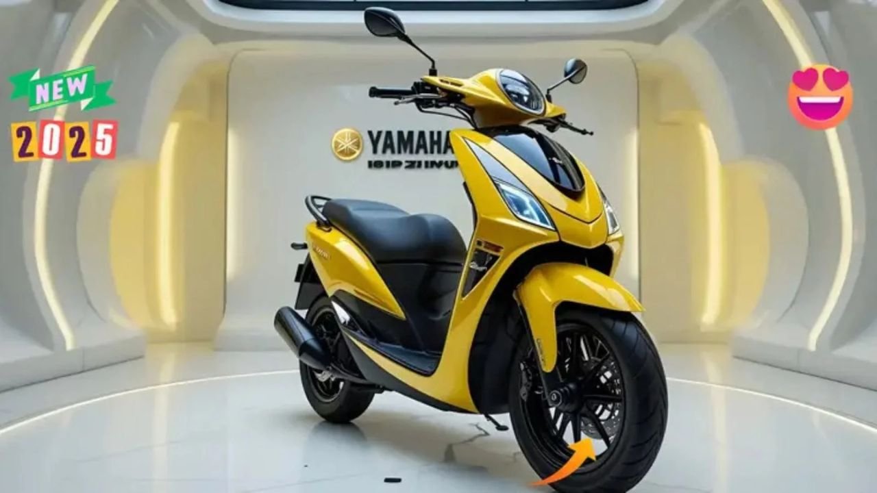 Yamaha MIO 125